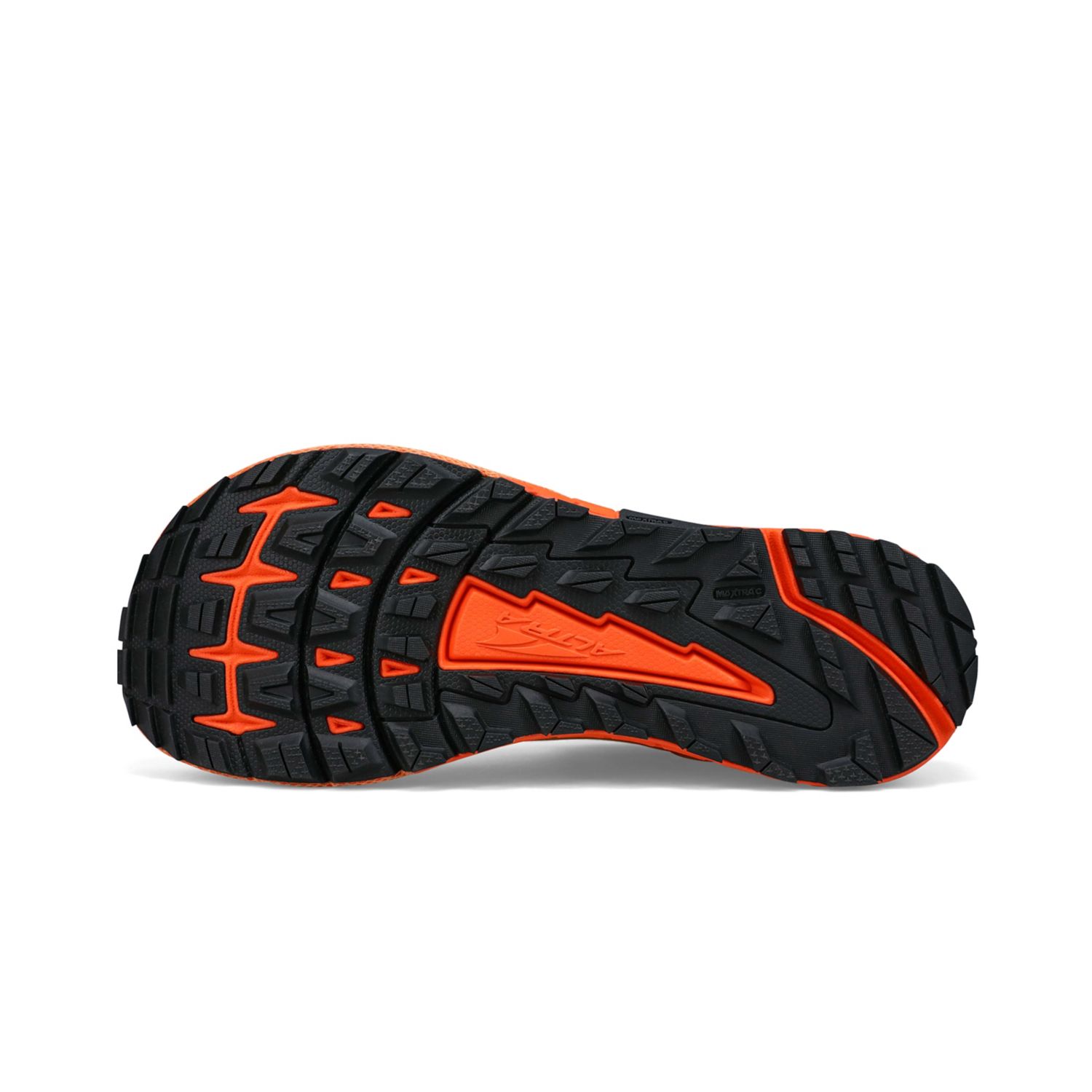 Zapatillas De Trail Running Altra Timp 4 Hombre Naranjas Negras | Costa Rica-59840219